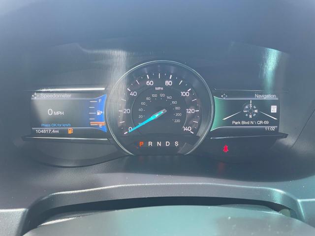 Photo 8 from auction – 2016 FORD EXPLORER S with VIN 1FM5K8GT7GGB70058
