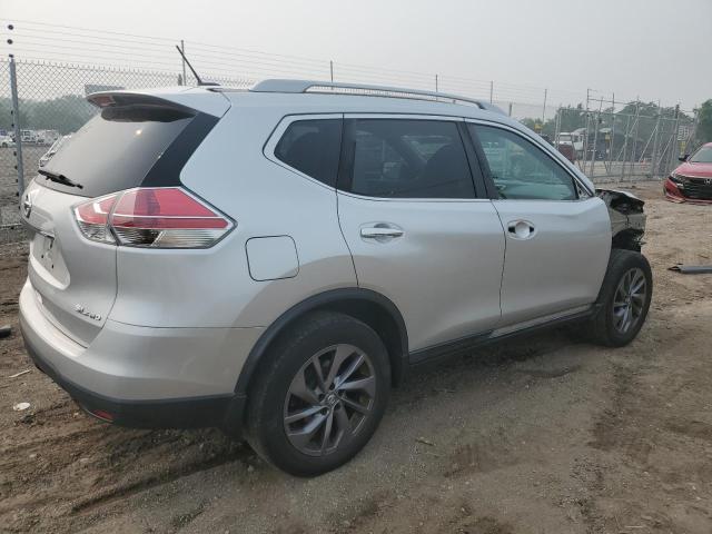 Photo 3 from auction – 2016 NISSAN ROGUE S with VIN 5N1AT2MV5GC875396