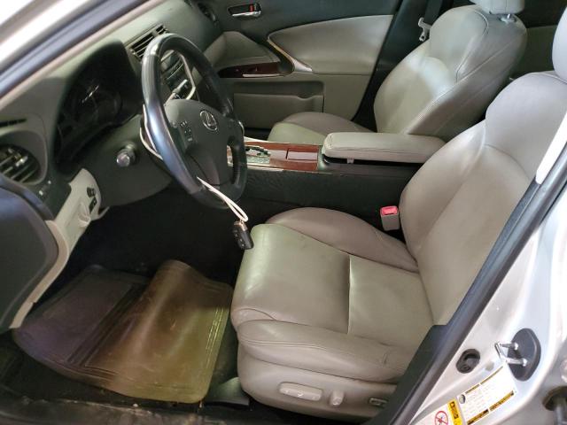 Photo 7 from auction – 2008 LEXUS IS 250 with VIN JTHBK262982072742