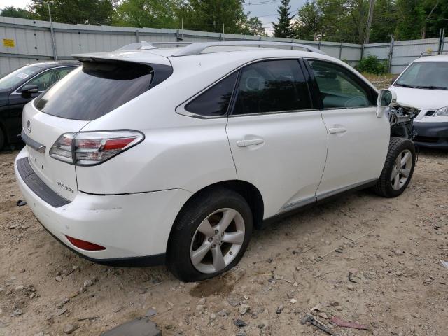 Photo 3 from auction – 2012 LEXUS RX 350 with VIN JTJBK1BA6C2446576