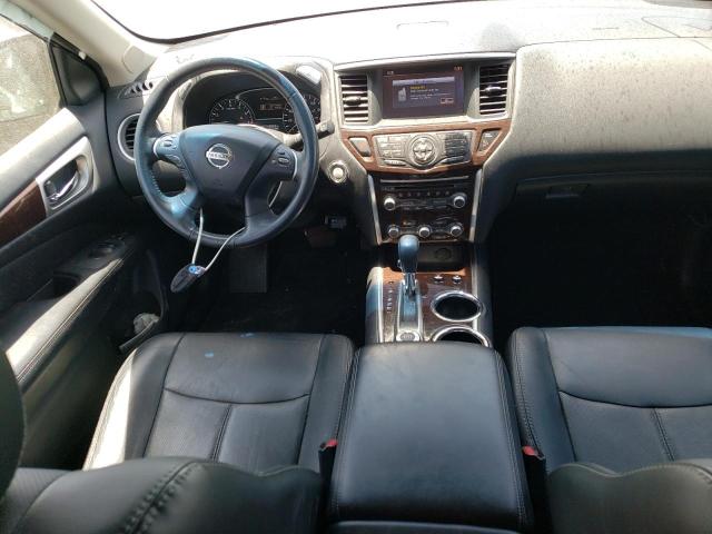 Photo 8 from auction – 2014 NISSAN PATHFINDER with VIN 5N1AR2MM5EC684855