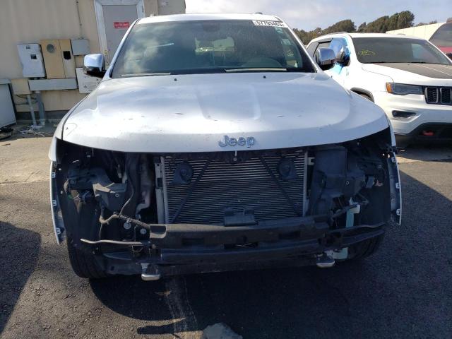Photo 5 from auction – 2014 JEEP GRAND CHER with VIN 1C4RJECG5EC520095
