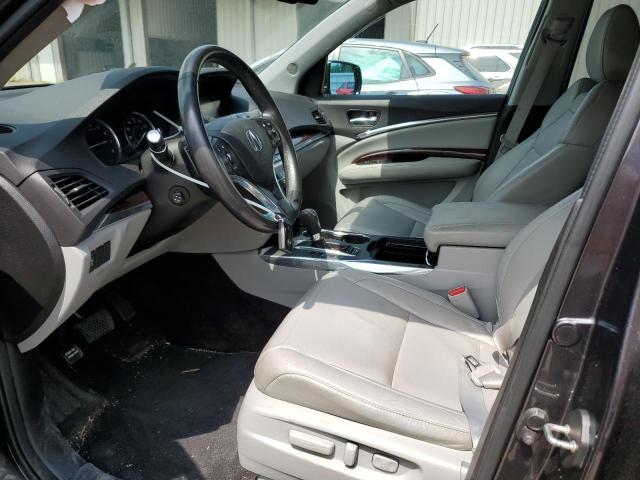 Photo 7 from auction – 2014 ACURA MDX with VIN 5FRYD4H23EB047129