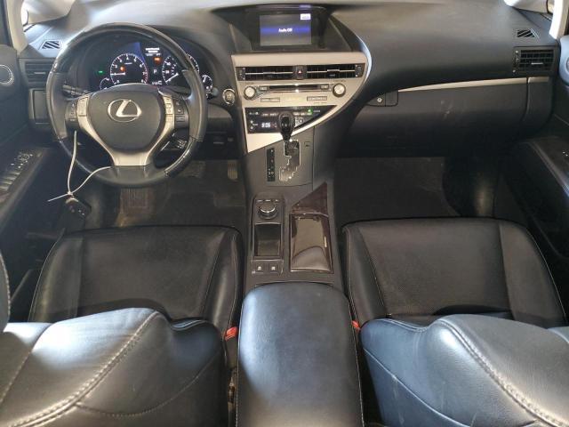 Photo 8 from auction – 2013 LEXUS RX 350 BAS with VIN 2T2BK1BA2DC211660