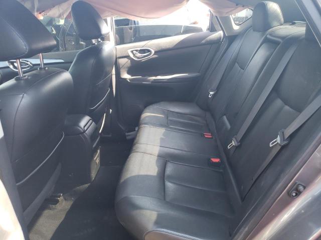 Photo 10 from auction – 2018 NISSAN SENTRA SR with VIN 3N1CB7AP2JY211545