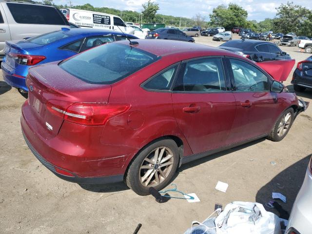 Photo 3 from auction – 2016 FORD FOCUS SE with VIN 1FADP3F28GL240631