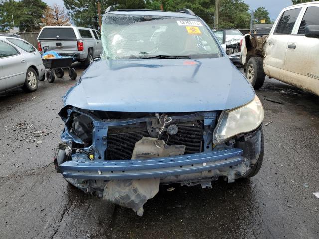 Photo 5 from auction – 2009 SUBARU FORESTER 2 with VIN JF2SH63609G727049