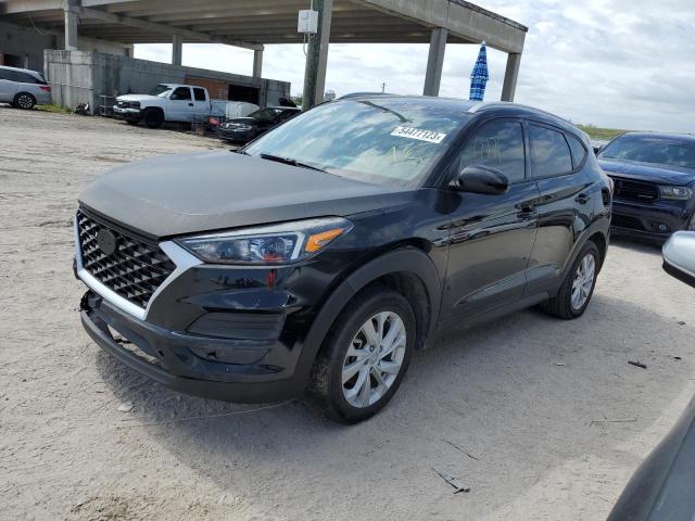 Photo 1 from auction – 2019 HYUNDAI TUCSON LIM with VIN KM8J33A42KU074896