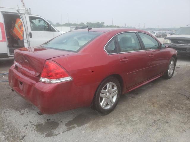 Photo 3 from auction – 2015 CHEVROLET IMPALA LIM with VIN 2G1WB5E32F1107982
