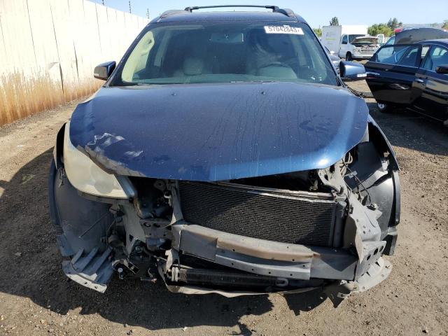 Photo 5 from auction – 2010 CHEVROLET TRAVERSE L with VIN 1GNLVHED1AJ217035