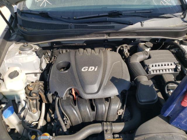 Photo 11 from auction – 2013 HYUNDAI SONATA GLS with VIN 5NPEB4AC3DH503787