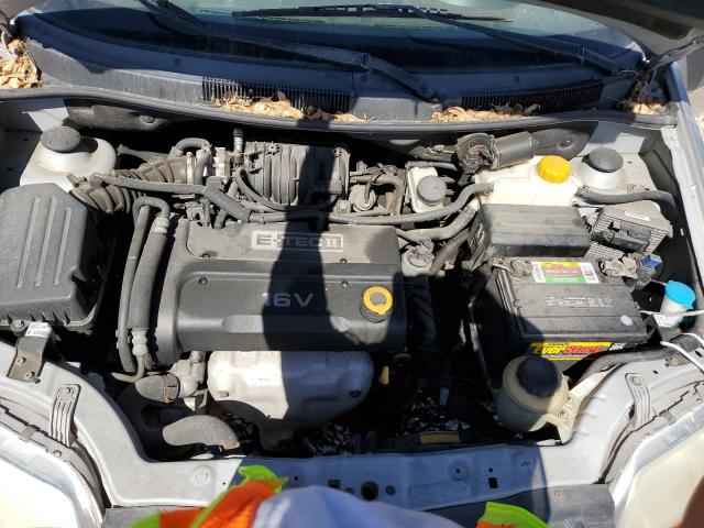 Photo 11 from auction – 2007 CHEVROLET AVEO BASE with VIN KL1TD66617B793024