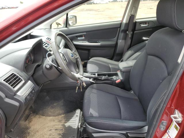 Photo 7 from auction – 2016 SUBARU IMPREZA SP with VIN JF1GPAP6XGH256609