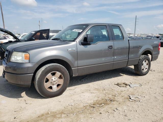 FORD F150 2005 with VIN 1FTRX12W65NA74916 - Photo from auction