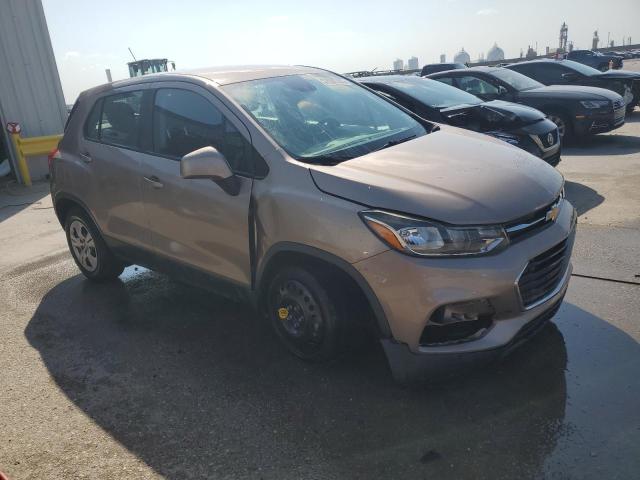 Photo 4 from auction – 2018 CHEVROLET TRAX LS with VIN 3GNCJKSB2JL418074