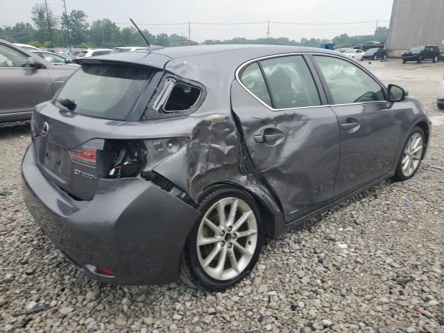 Photo 3 from auction – 2012 LEXUS CT 200 with VIN JTHKD5BH5C2084224