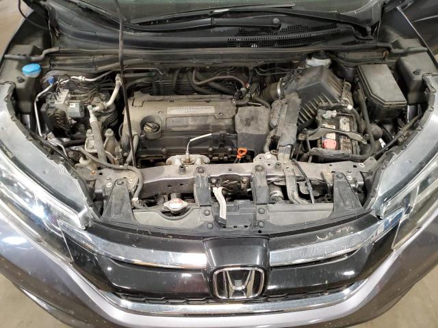 Photo 11 from auction – 2015 HONDA CR-V LX with VIN 5J6RM4H37FL042569