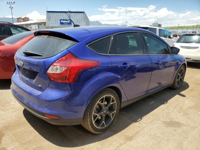Photo 3 from auction – 2014 FORD FOCUS SE with VIN 1FADP3K24EL452607
