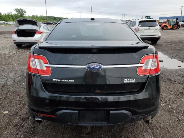 Photo 6 from auction – 2011 FORD TAURUS SHO with VIN 1FAHP2KTXBG138128