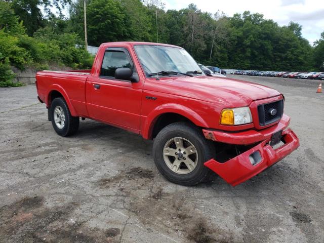 Photo 4 from auction – 2004 FORD RANGER with VIN 1FTYR11U44PA98821