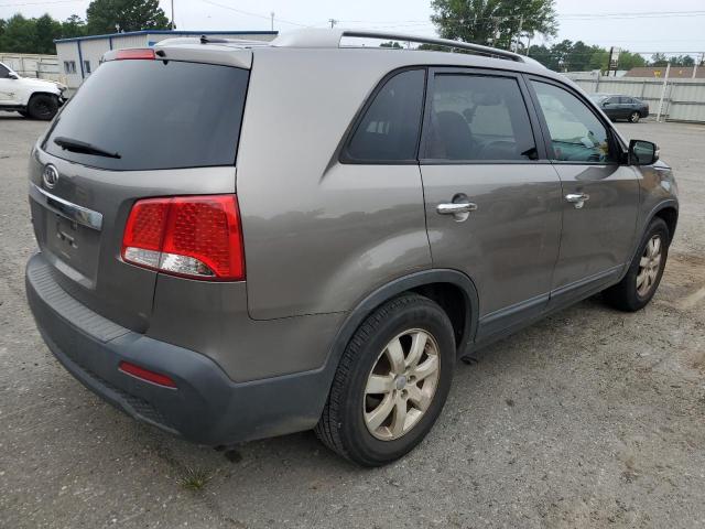 Photo 3 from auction – 2012 KIA SORENTO BA with VIN 5XYKT3A65CG236842