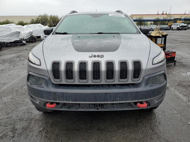 Photo 5 from auction – 2017 JEEP CHEROKEE T with VIN 1C4PJMBS3HW556930