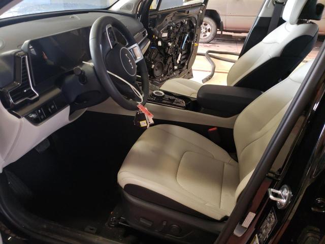 Photo 7 from auction – 2023 KIA SPORTAGE E with VIN KNDPVCAG4P7070227