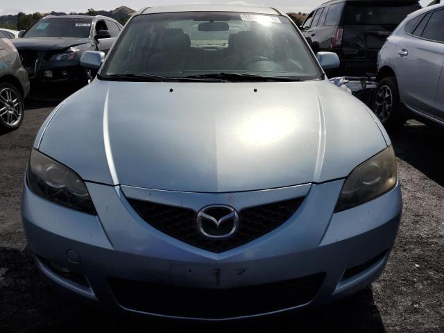 Photo 5 from auction – 2008 MAZDA 3 I with VIN JM1BK32GX81164974