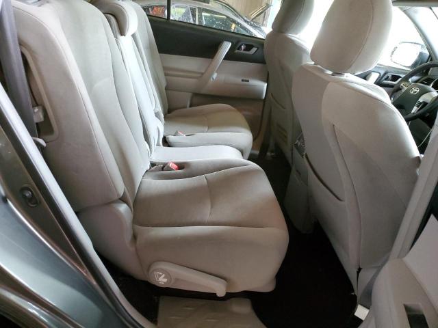 Photo 10 from auction – 2011 TOYOTA HIGHLANDER with VIN 5TDBK3EH1BS080525