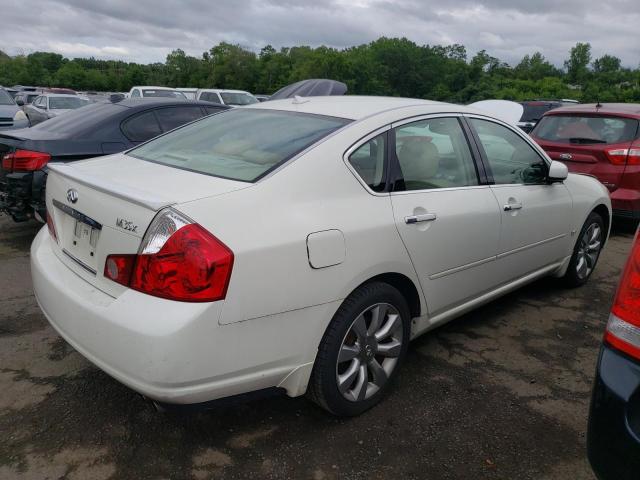 Photo 3 from auction – 2007 INFINITI M35 BASE with VIN JNKAY01F37M455457