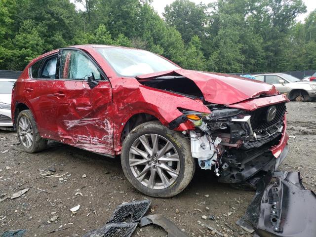 Photo 4 from auction – 2019 MAZDA CX-5 GRAND with VIN JM3KFBDM6K0584351