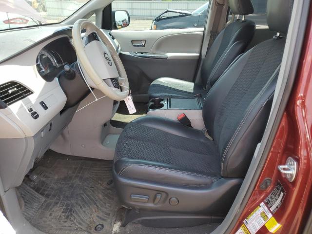 Photo 7 from auction – 2014 TOYOTA SIENNA SPO with VIN 5TDXK3DC4ES496147