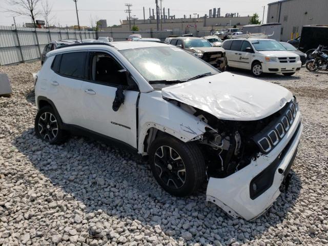 Photo 4 from auction – 2022 JEEP COMPASS LA with VIN 3C4NJDBB7NT129808