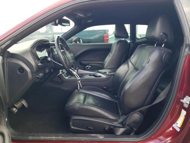 Photo 7 from auction – 2020 DODGE CHALLENGER with VIN 2C3CDZAG5LH105980