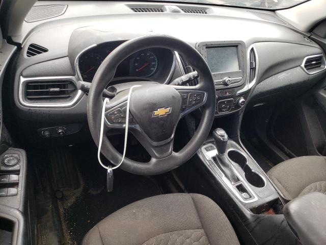 Photo 8 from auction – 2018 CHEVROLET EQUINOX LT with VIN 2GNAXSEV4J6237915