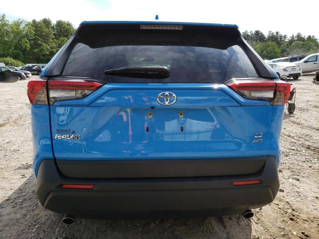 Photo 6 from auction – 2019 TOYOTA RAV4 LE with VIN JTMF1RFV5KJ004055