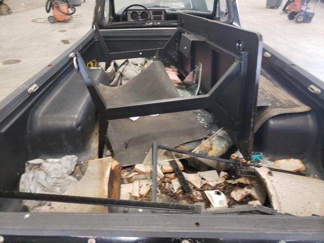 Photo 10 from auction – 1981 FORD COURIER with VIN JC2UA2229B0502249