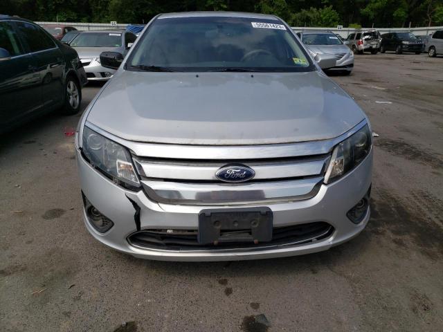 Photo 5 from auction – 2012 FORD FUSION with VIN 3FAHP0HA2CR314156