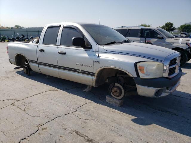 Photo 4 from auction – 2007 DODGE RAM 1500 S with VIN 1D7HA18287J611111