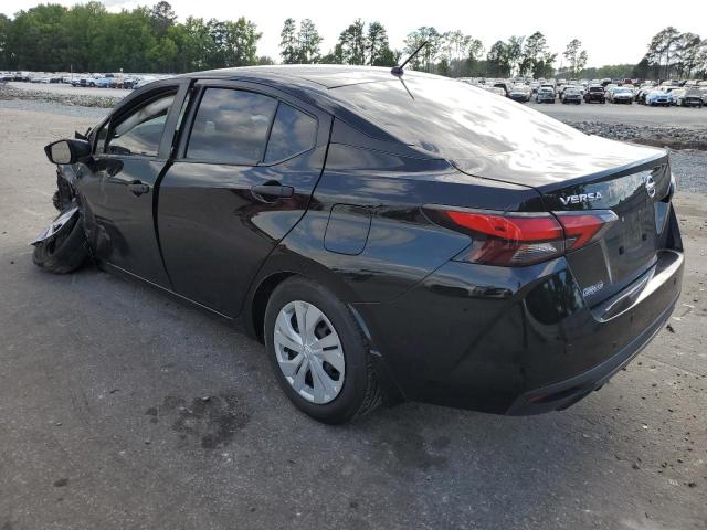 Photo 2 from auction – 2021 NISSAN VERSA S with VIN 3N1CN8DV6ML851198