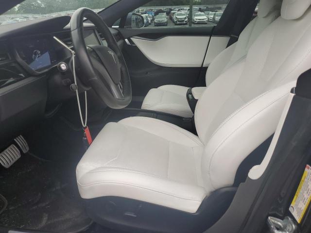 Photo 7 from auction – 2018 TESLA MODEL S with VIN 5YJSA1E44JF292049