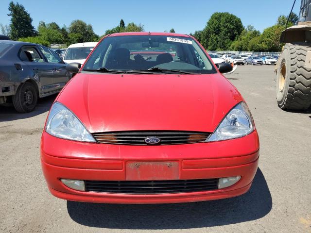 Photo 5 from auction – 2000 FORD FOCUS SE with VIN 1FAHP3439YW414493
