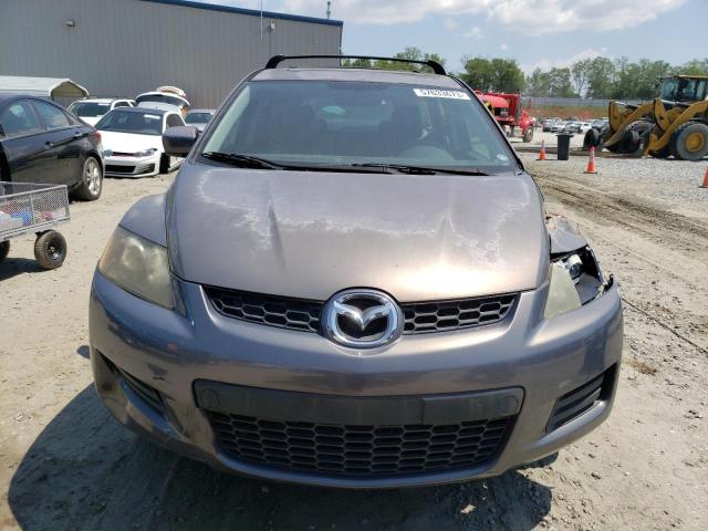 Photo 5 from auction – 2007 MAZDA CX-7 with VIN JM3ER293070137770