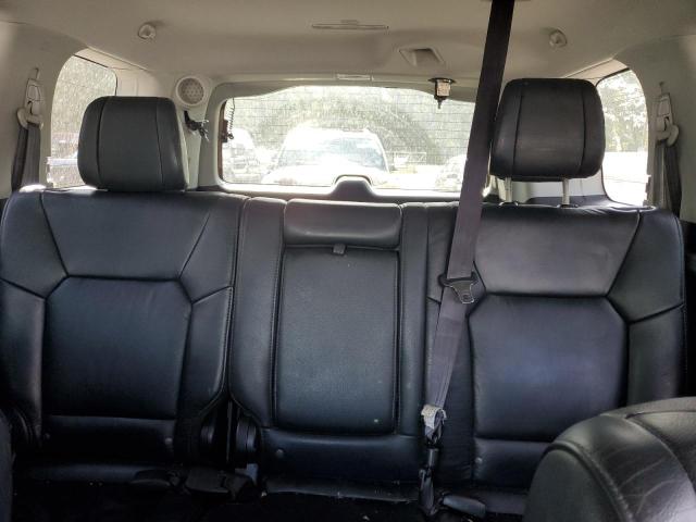 Photo 10 from auction – 2013 HONDA PILOT TOUR with VIN 5FNYF3H92DB034695