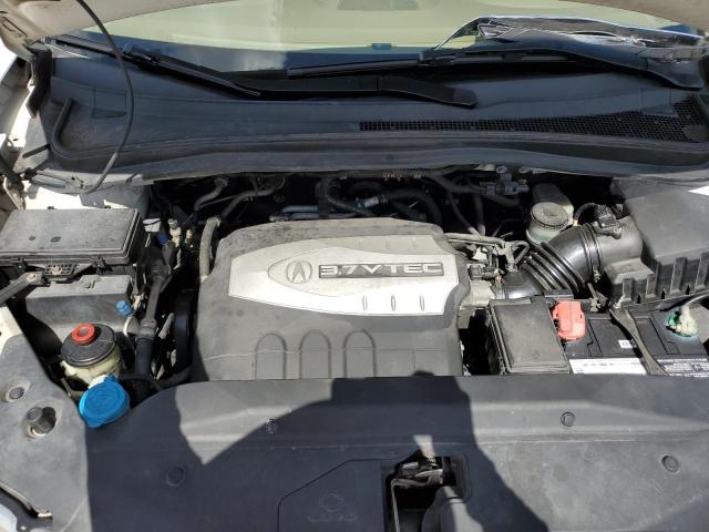 Photo 12 from auction – 2007 ACURA MDX TECHNO with VIN 2HNYD28447H537593