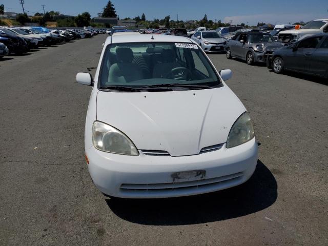 صورة رقم 5 من المزاد - 2002 TOYOTA PRIUS مع VIN JT2BK18U020053843