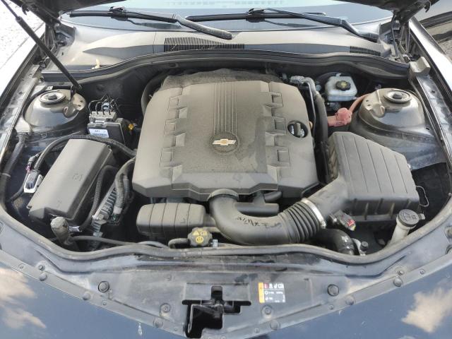 Photo 11 from auction – 2015 CHEVROLET CAMARO LT with VIN 2G1FD1E32F9257823