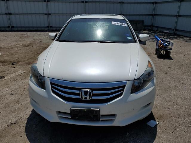 Photo 5 from auction – 2011 HONDA ACCORD EXL with VIN 5KBCP3F86BB004647