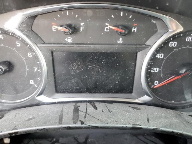 Photo 9 from auction – 2021 GMC TERRAIN SL with VIN 3GKALMEVXML375995