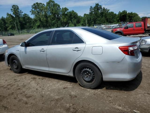 Photo 2 from auction – 2012 TOYOTA CAMRY HYBR with VIN 4T1BD1FK2CU030394